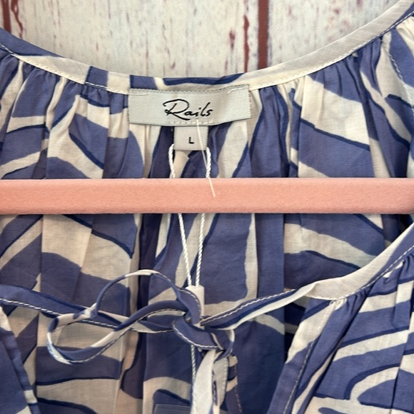 NWT Rails Katia Blouse - Picture 8 of 12